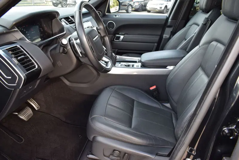 Land Rover Range Rover Sport usata a Cuneo (15)