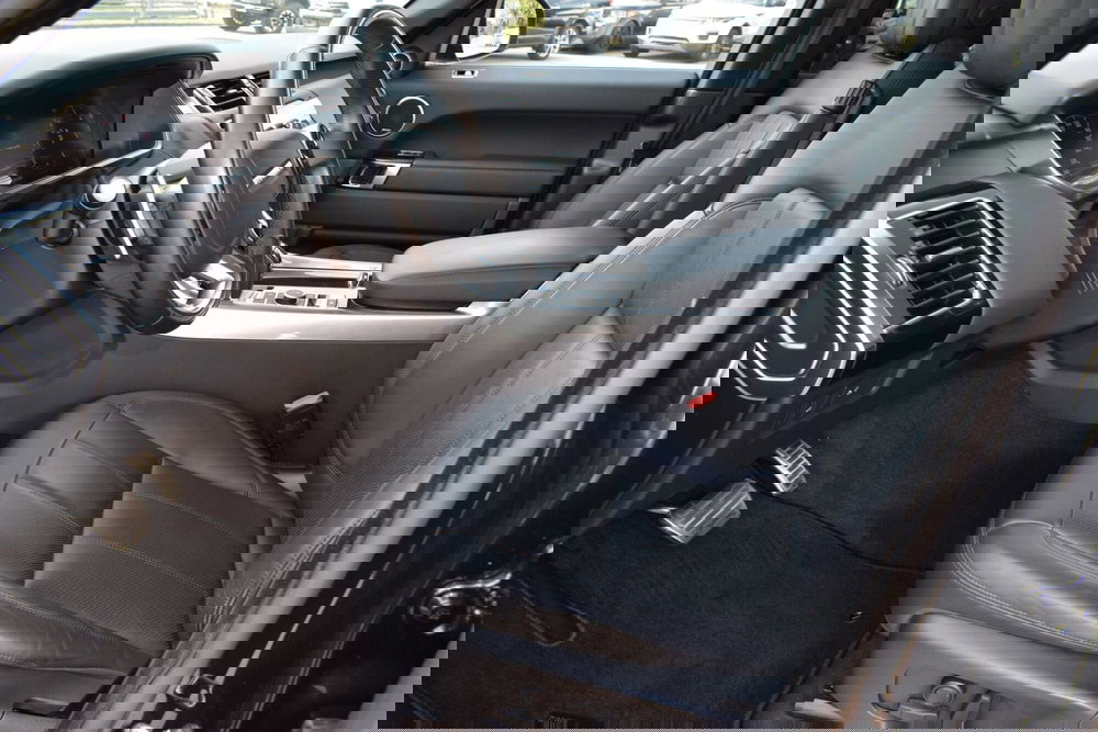 Land Rover Range Rover Sport usata a Cuneo (15)