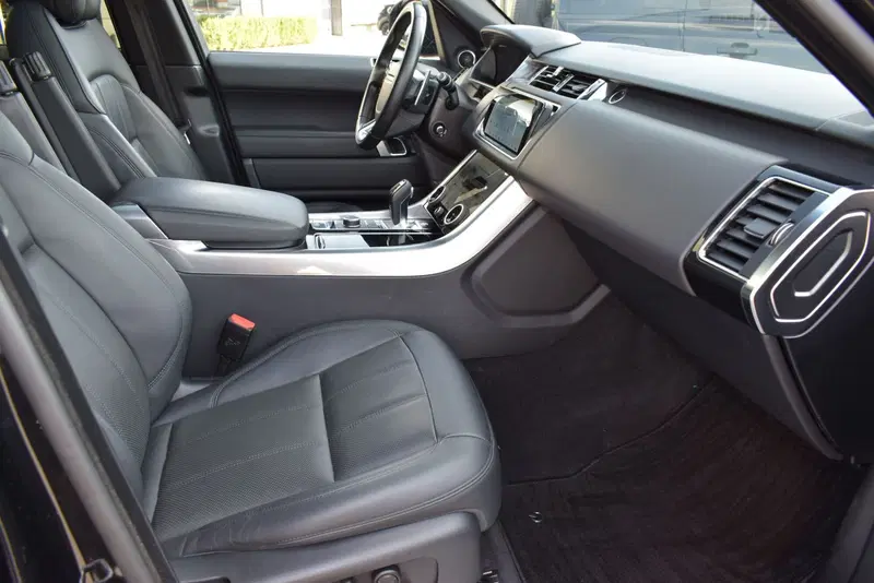 Land Rover Range Rover Sport usata a Cuneo (16)