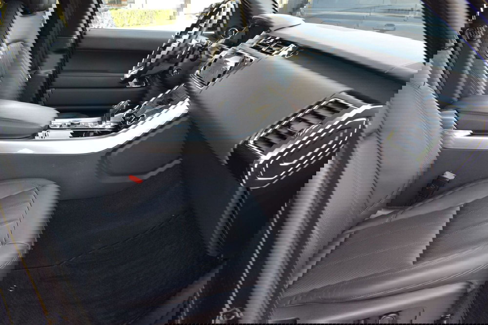 Land Rover Range Rover Sport usata a Cuneo (16)