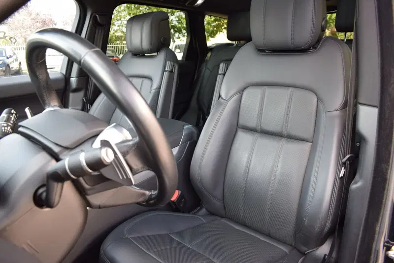 Land Rover Range Rover Sport usata a Cuneo (17)