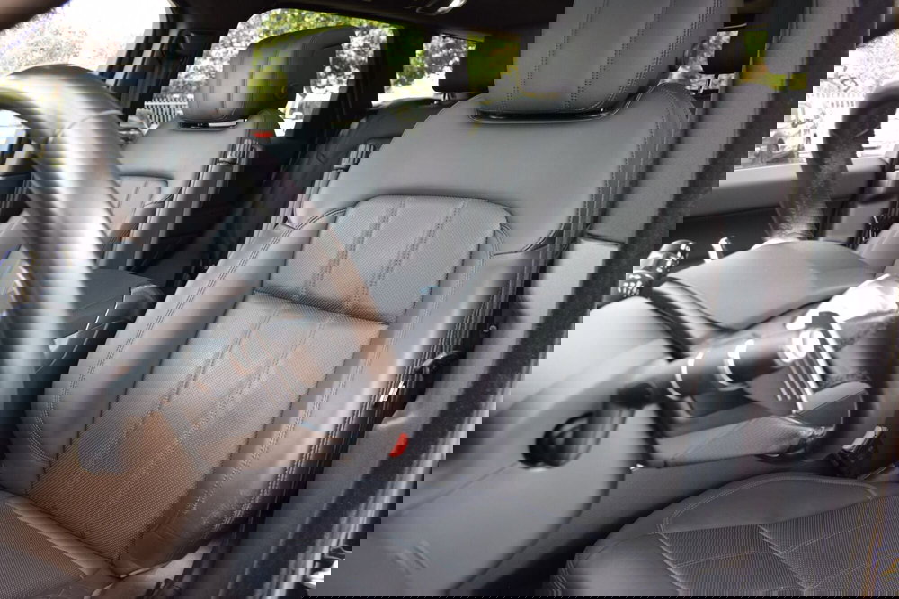 Land Rover Range Rover Sport usata a Cuneo (17)