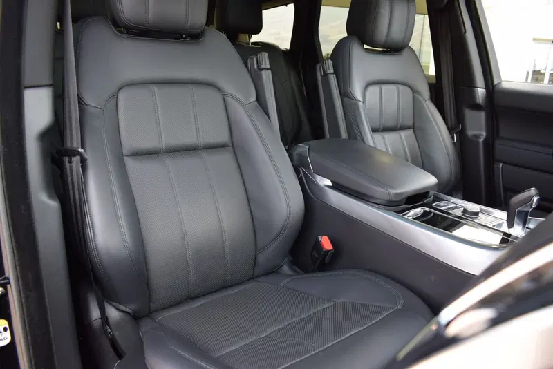 Land Rover Range Rover Sport usata a Cuneo (18)