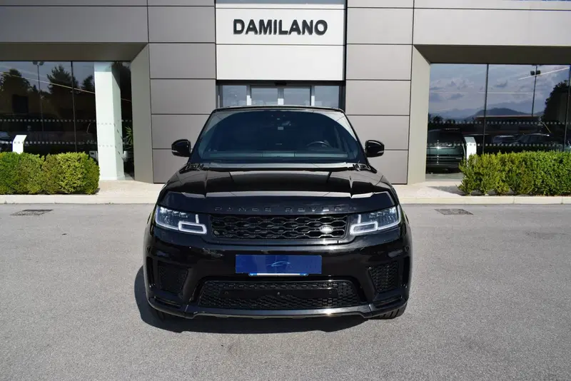 Land Rover Range Rover Sport usata a Cuneo (2)