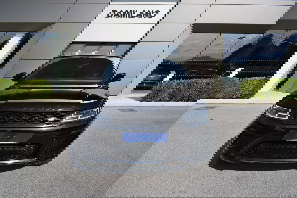 Land Rover Range Rover Sport usata a Cuneo (2)