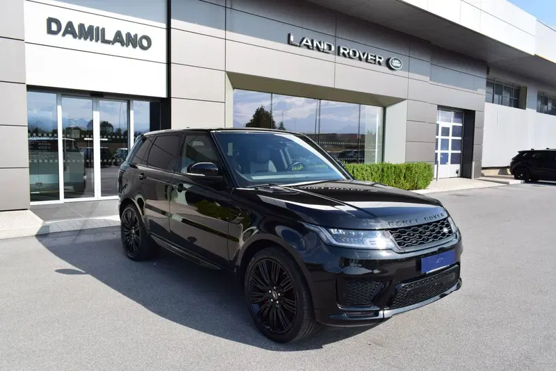 Land Rover Range Rover Sport usata a Cuneo (3)