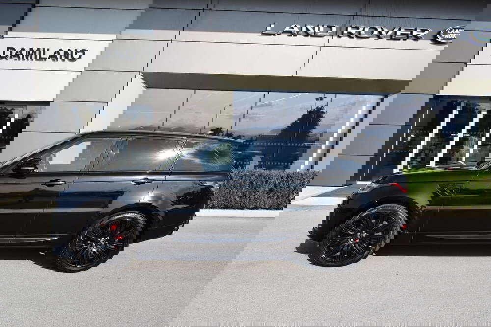 Land Rover Range Rover Sport usata a Cuneo (4)