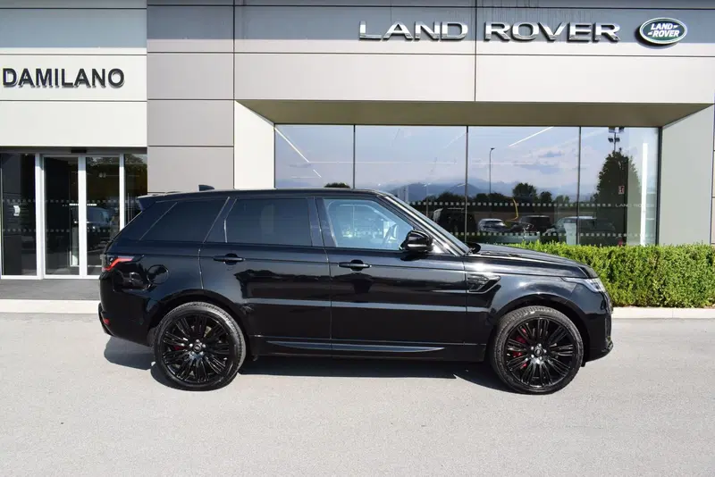 Land Rover Range Rover Sport usata a Cuneo (5)