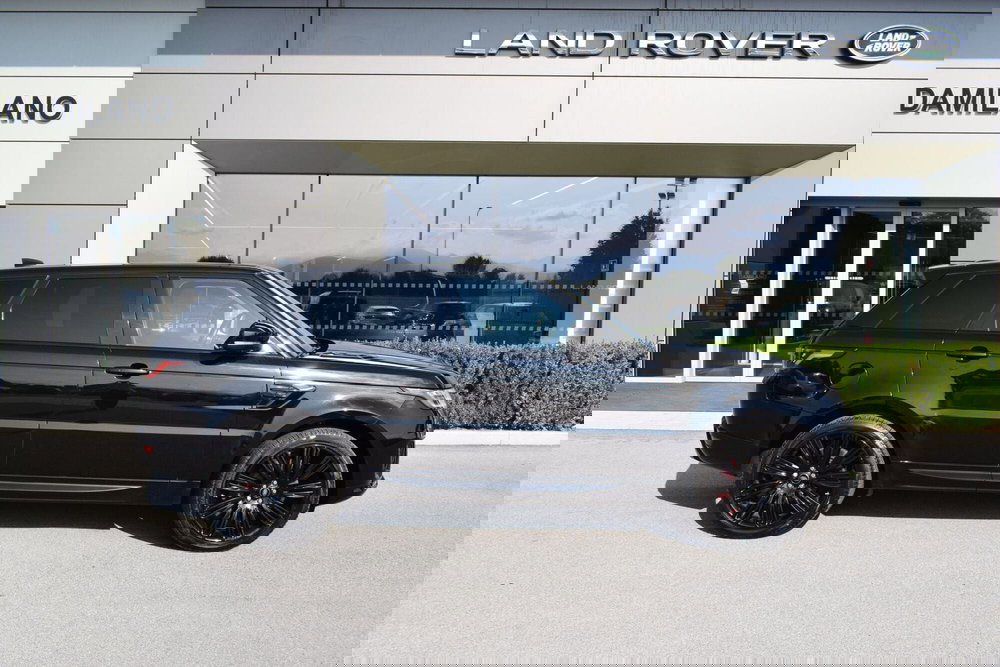 Land Rover Range Rover Sport usata a Cuneo (5)