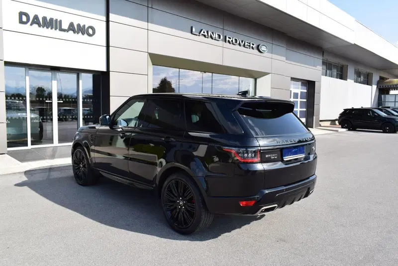 Land Rover Range Rover Sport usata a Cuneo (6)