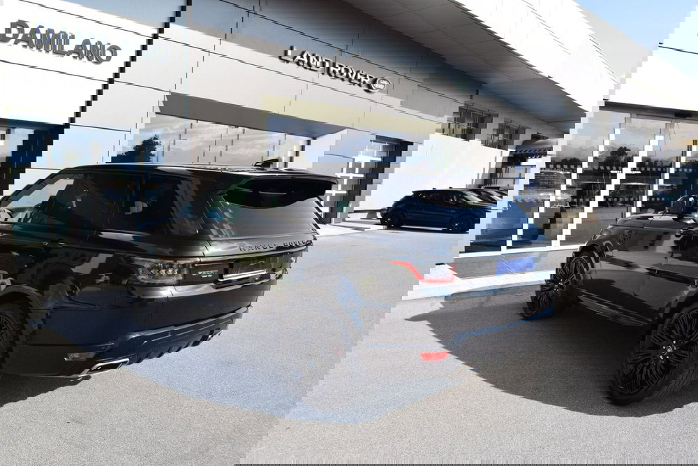 Land Rover Range Rover Sport usata a Cuneo (6)