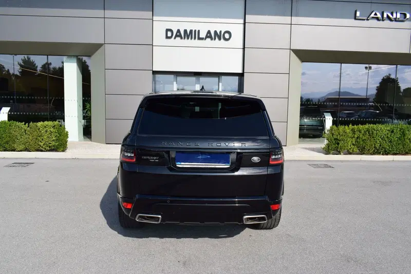 Land Rover Range Rover Sport usata a Cuneo (7)