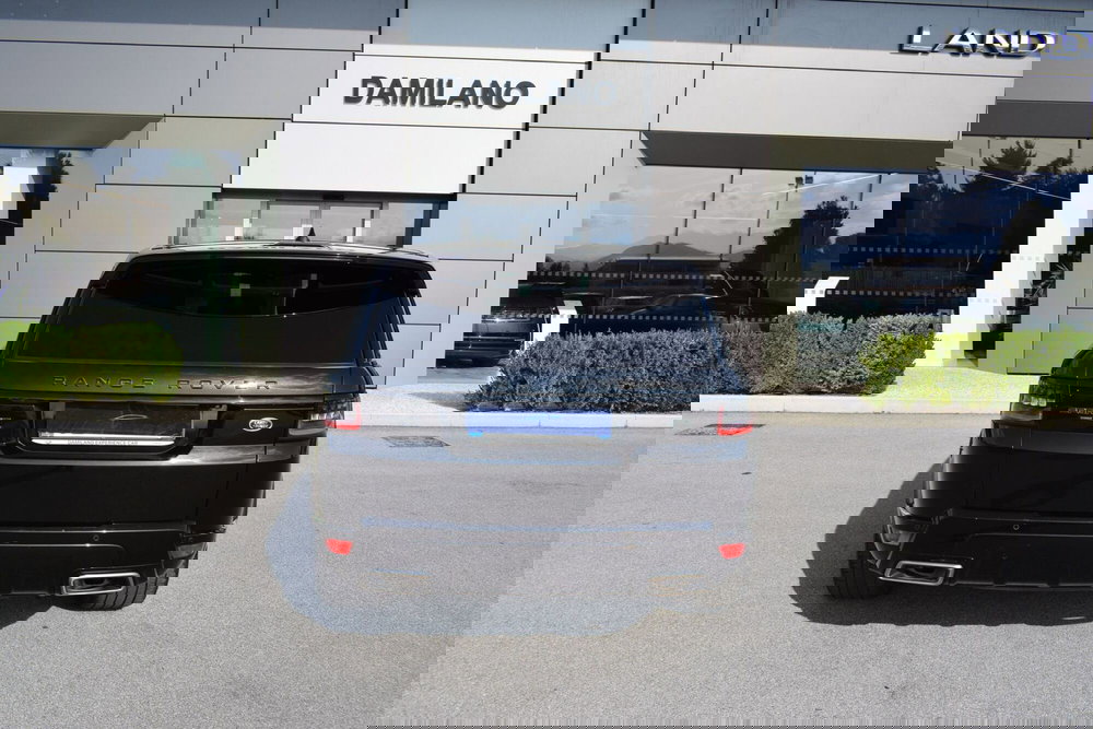 Land Rover Range Rover Sport usata a Cuneo (7)