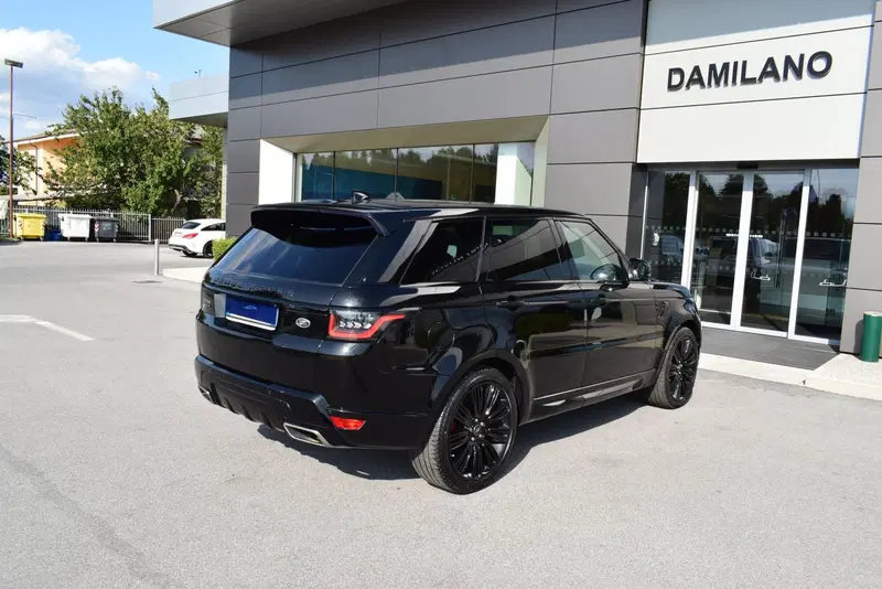 Land Rover Range Rover Sport usata a Cuneo (8)