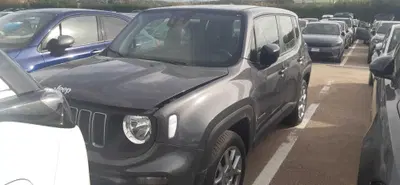 Jeep Renegade 1.6 Mjt 130 CV Limited del 2024 usata a Corciano