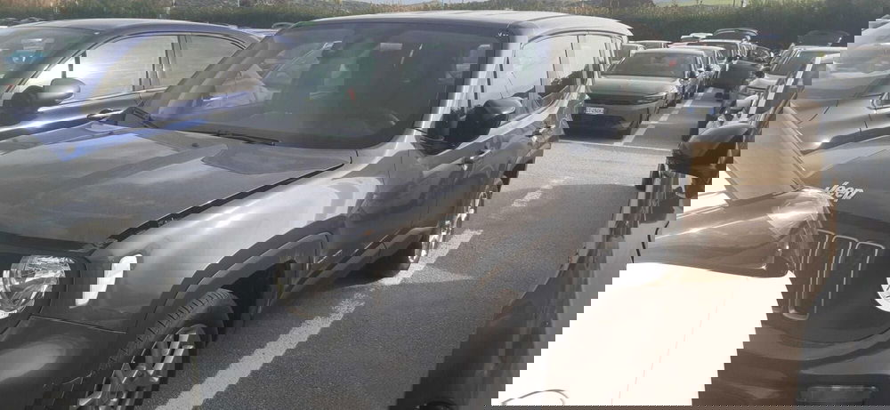 Jeep Renegade usata a Perugia