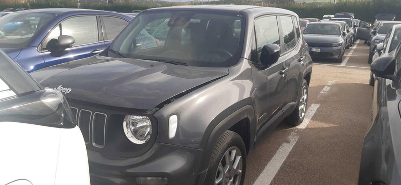 Jeep Renegade usata a Perugia
