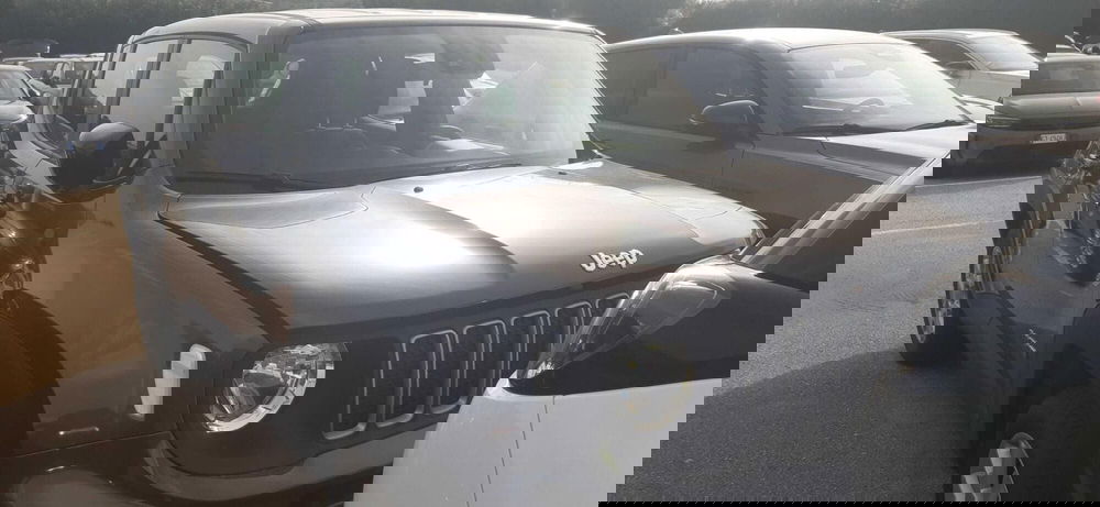 Jeep Renegade usata a Perugia (2)