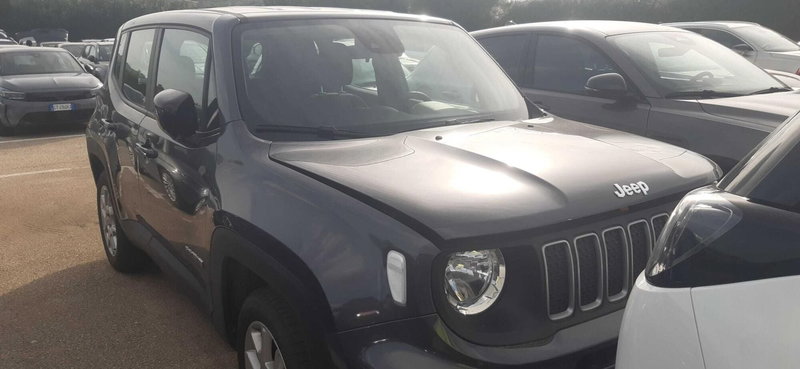 Jeep Renegade usata a Perugia (2)