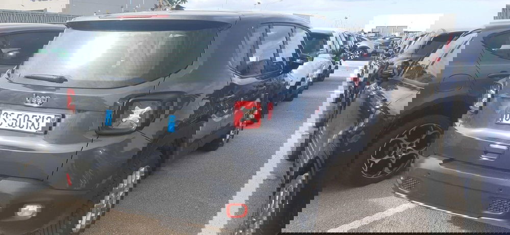 Jeep Renegade usata a Perugia (3)