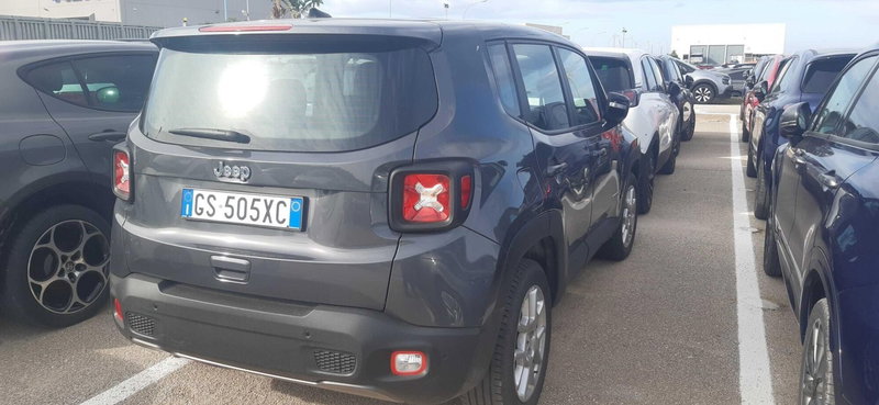 Jeep Renegade usata a Perugia (3)
