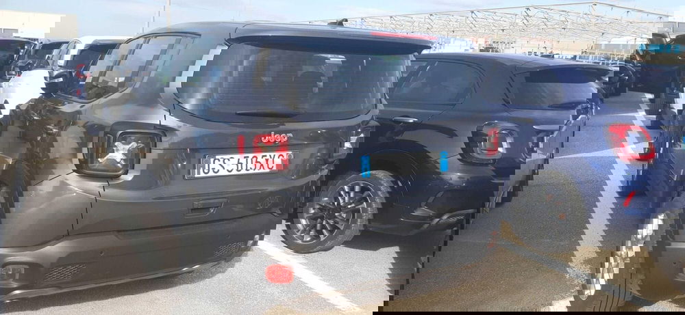 Jeep Renegade usata a Perugia (4)