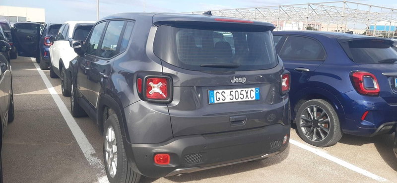 Jeep Renegade usata a Perugia (4)