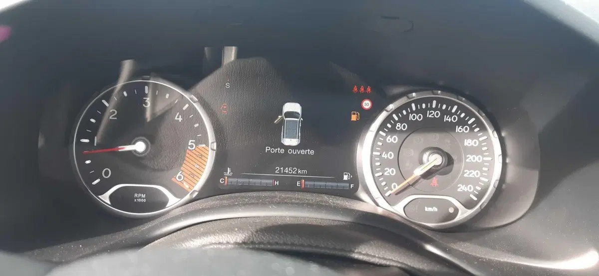 Jeep Renegade usata a Perugia (6)