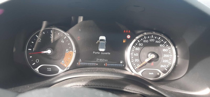 Jeep Renegade usata a Perugia (6)