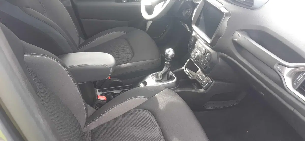 Jeep Renegade usata a Perugia (8)