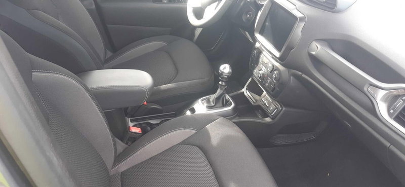 Jeep Renegade usata a Perugia (8)