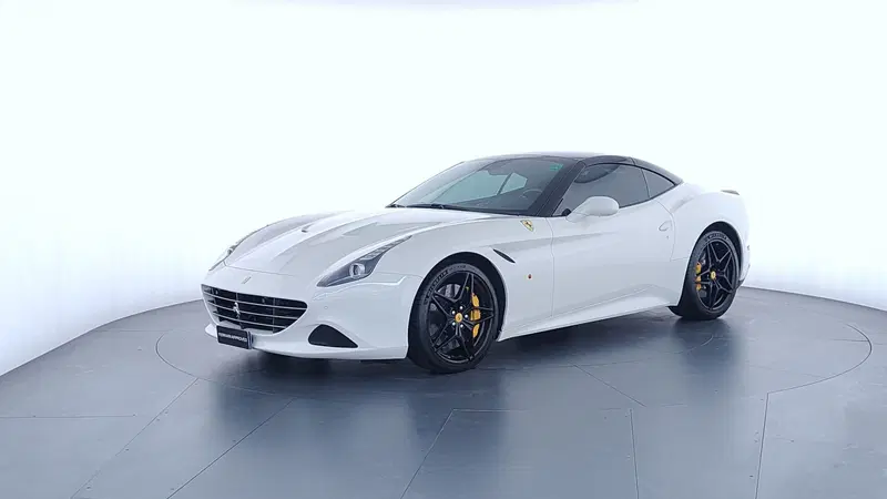Ferrari California Spider usata a Perugia