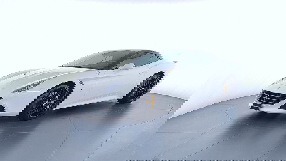 Ferrari California Spider usata a Perugia