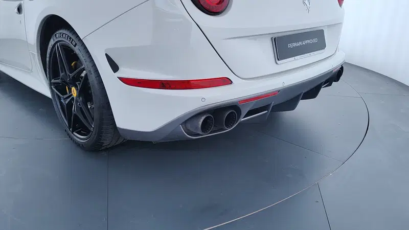 Ferrari California Spider usata a Perugia (10)