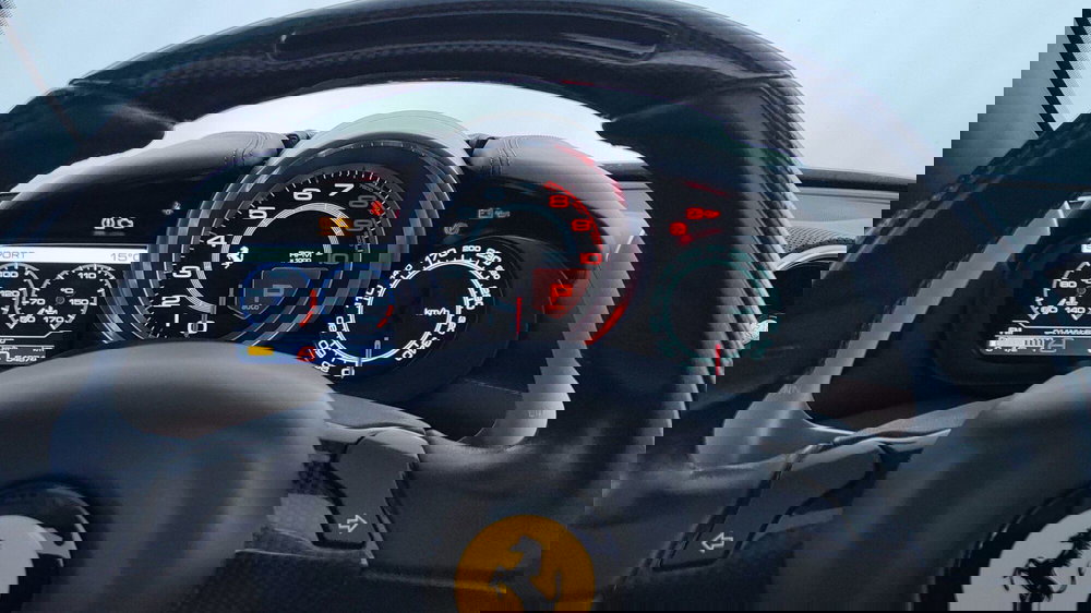 Ferrari California Spider usata a Perugia (14)