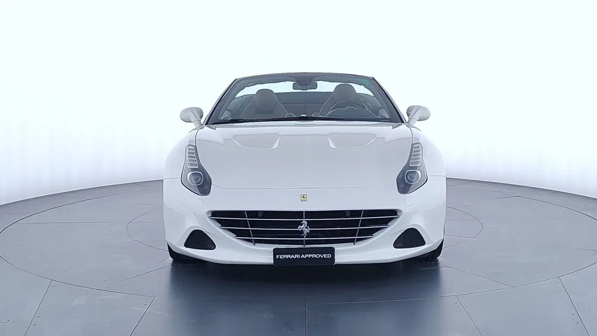 Ferrari California Spider usata a Perugia (2)