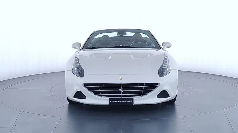Ferrari California Spider usata a Perugia (2)