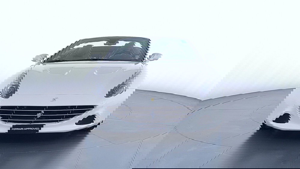 Ferrari California Spider usata a Perugia (2)