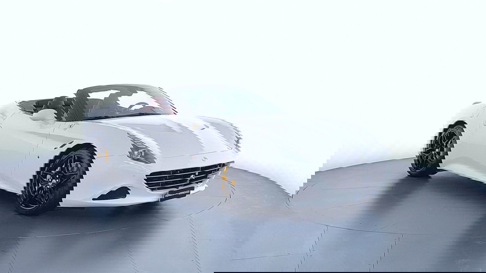 Ferrari California Spider usata a Perugia (3)