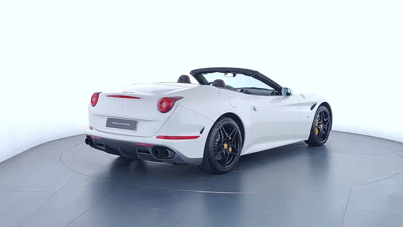 Ferrari California Spider usata a Perugia (5)