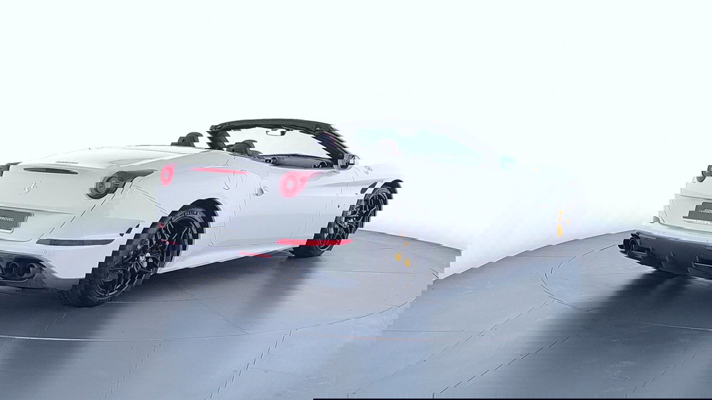 Ferrari California Spider usata a Perugia (5)