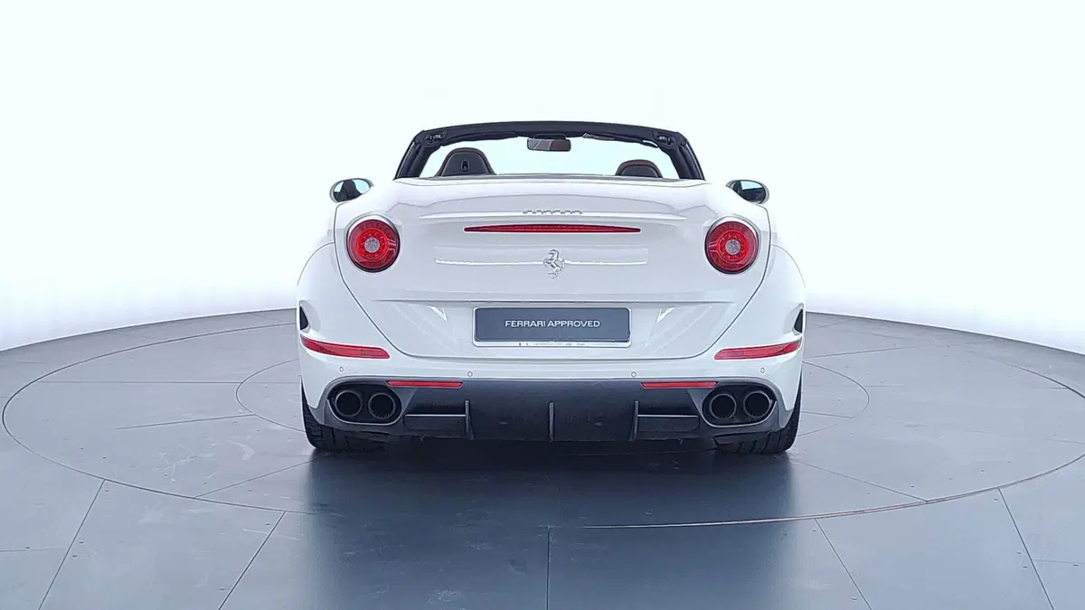 Ferrari California Spider usata a Perugia (6)