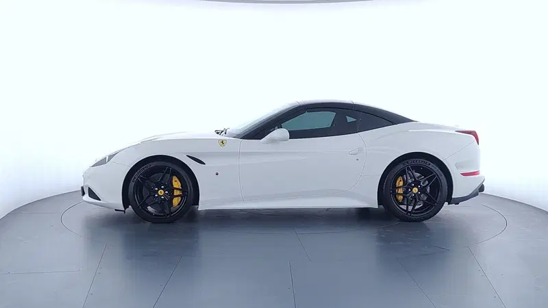 Ferrari California Spider usata a Perugia (8)