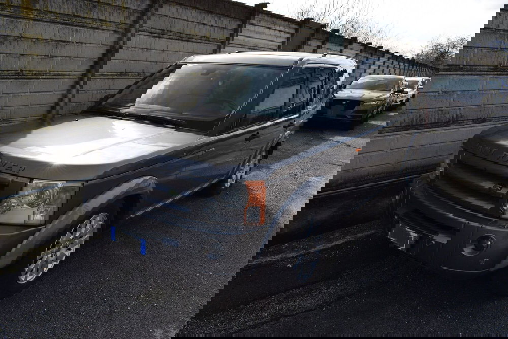 Land Rover Discovery usata a Cuneo