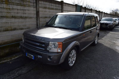 Land Rover Discovery 3 2.7 TDV6 HSE del 2006 usata a Cuneo
