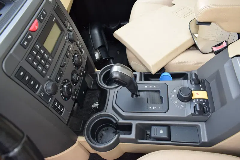Land Rover Discovery usata a Cuneo (10)