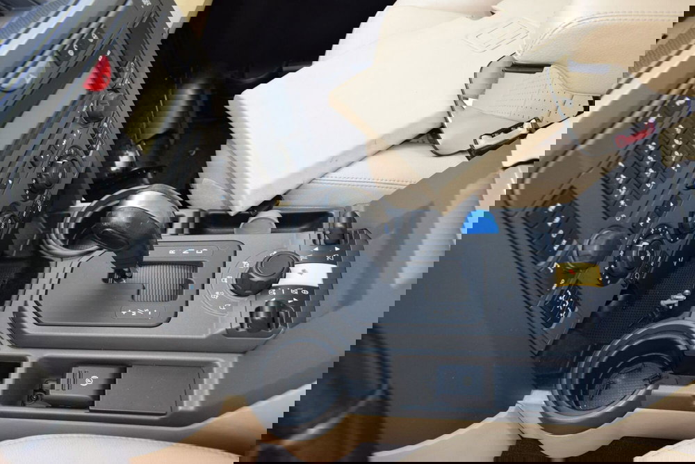 Land Rover Discovery usata a Cuneo (10)