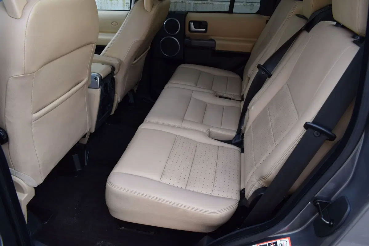 Land Rover Discovery usata a Cuneo (12)