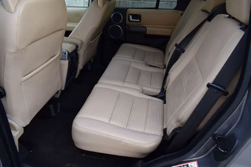 Land Rover Discovery usata a Cuneo (12)