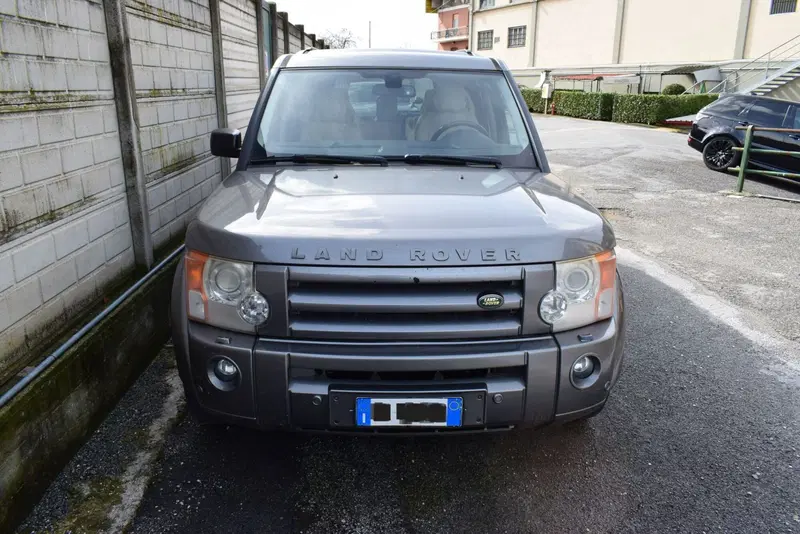 Land Rover Discovery usata a Cuneo (2)